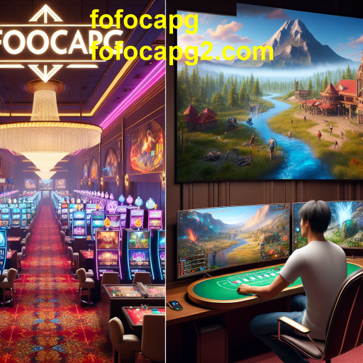 Descubra as Últimas Novidades e Curiosidades Sobre Jogos de Videogame