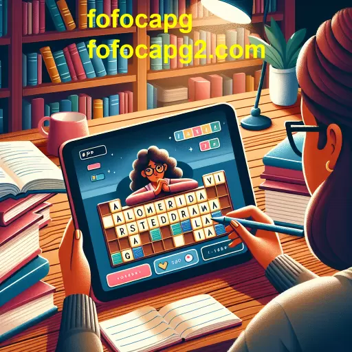 Dicas Imperdíveis para Jogos de Palavras no FofocaPG